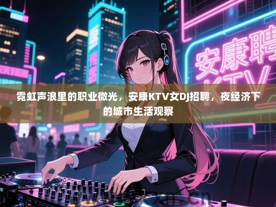 霓虹声浪里的职业微光,安康KTV女DJ招聘,夜经济下的城市生活观察 霓虹声浪里的职业微光,安康KTV女DJ招聘,夜经济下的城市生活观察