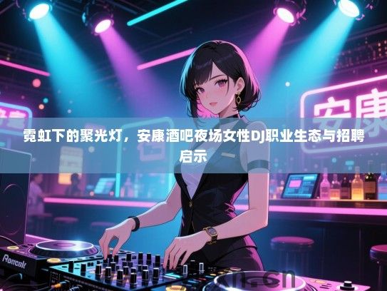 霓虹下的聚光灯,安康酒吧夜场女性DJ职业生态与招聘启示 霓虹下的聚光灯,安康酒吧夜场女性DJ职业生态与招聘启示